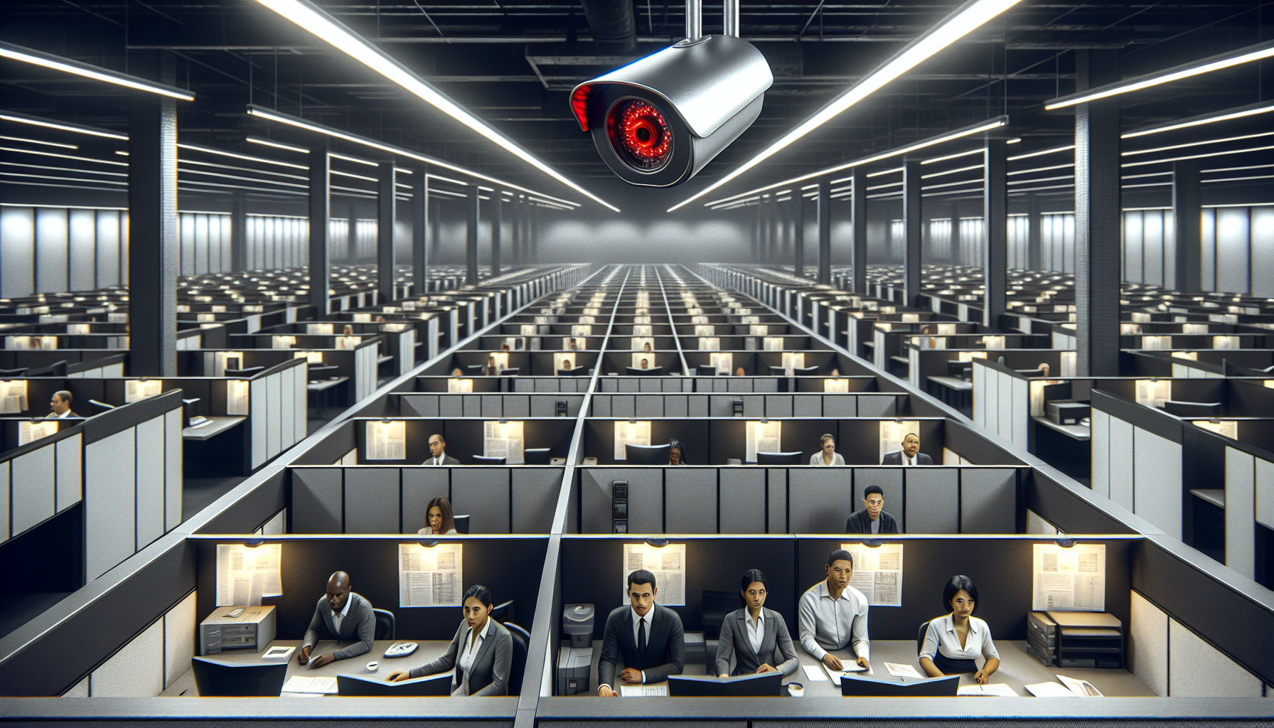 Workplace happiness mandate